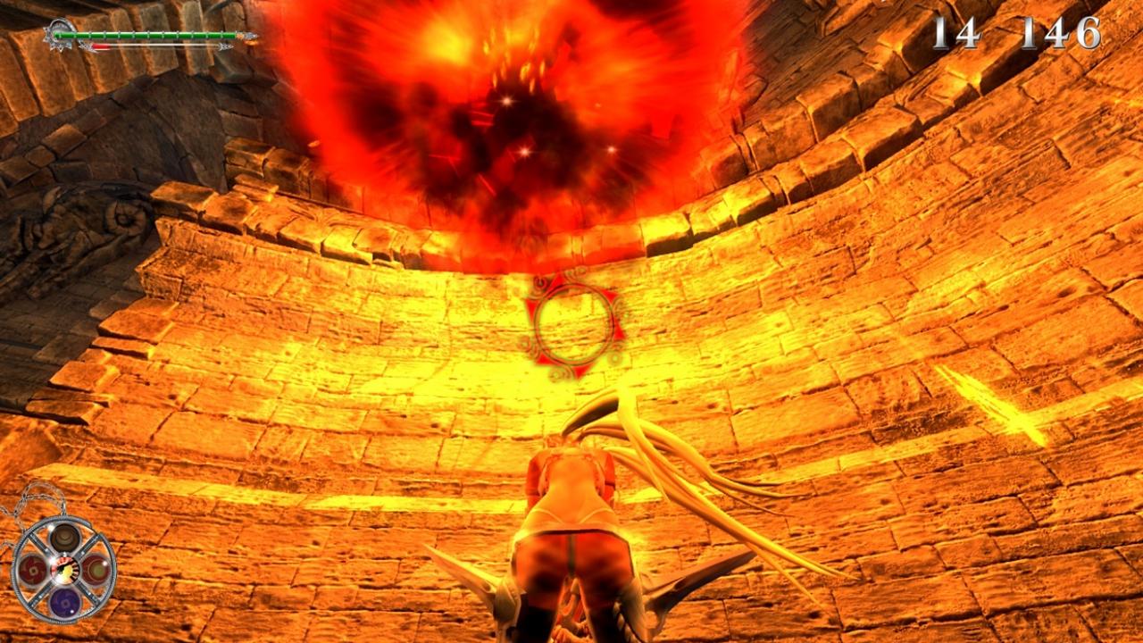 Скриншот из игры X-Blades - 195