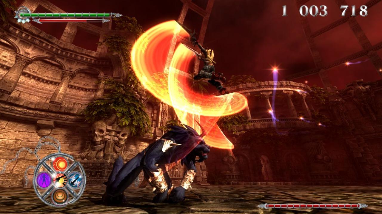 Скриншот из игры X-Blades - 177