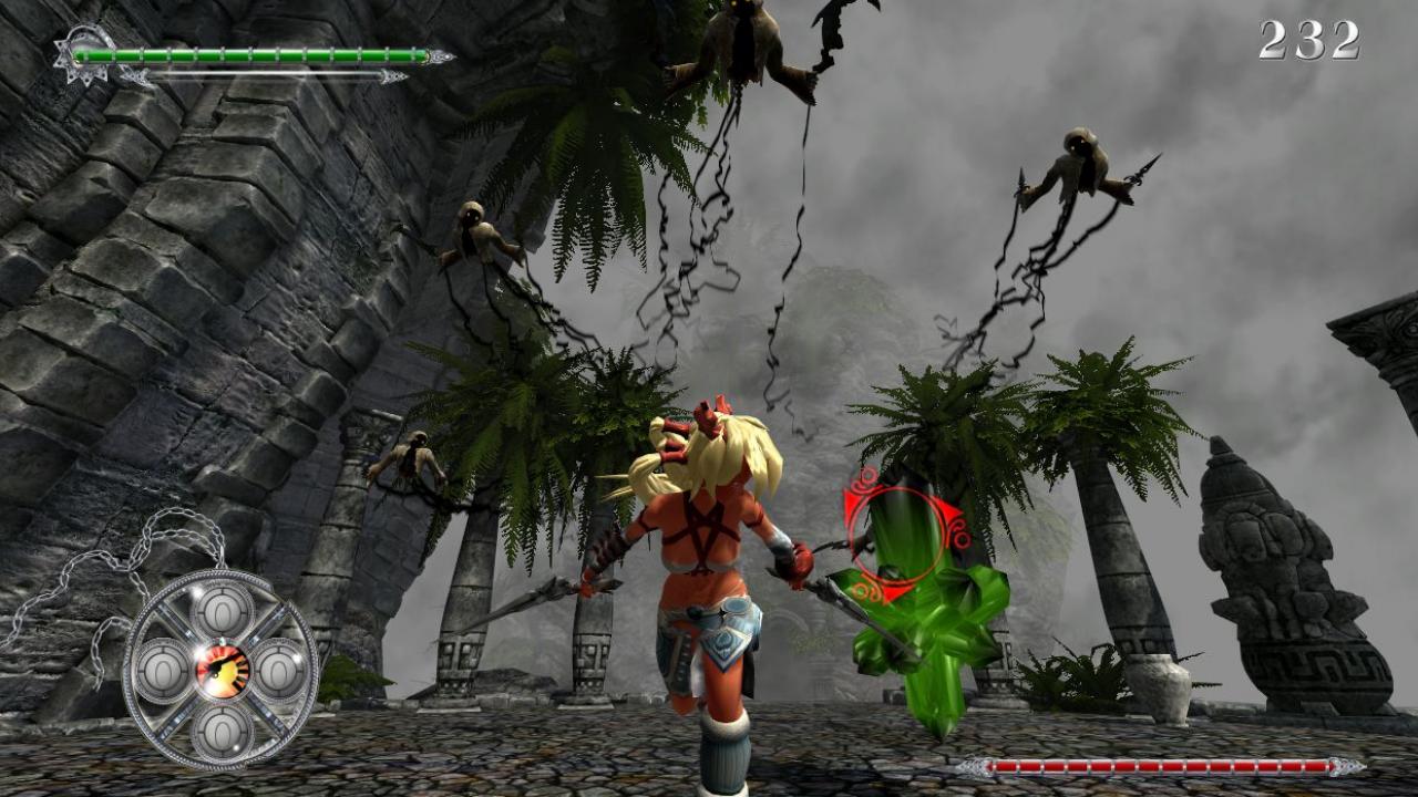 Скриншот из игры X-Blades - 110