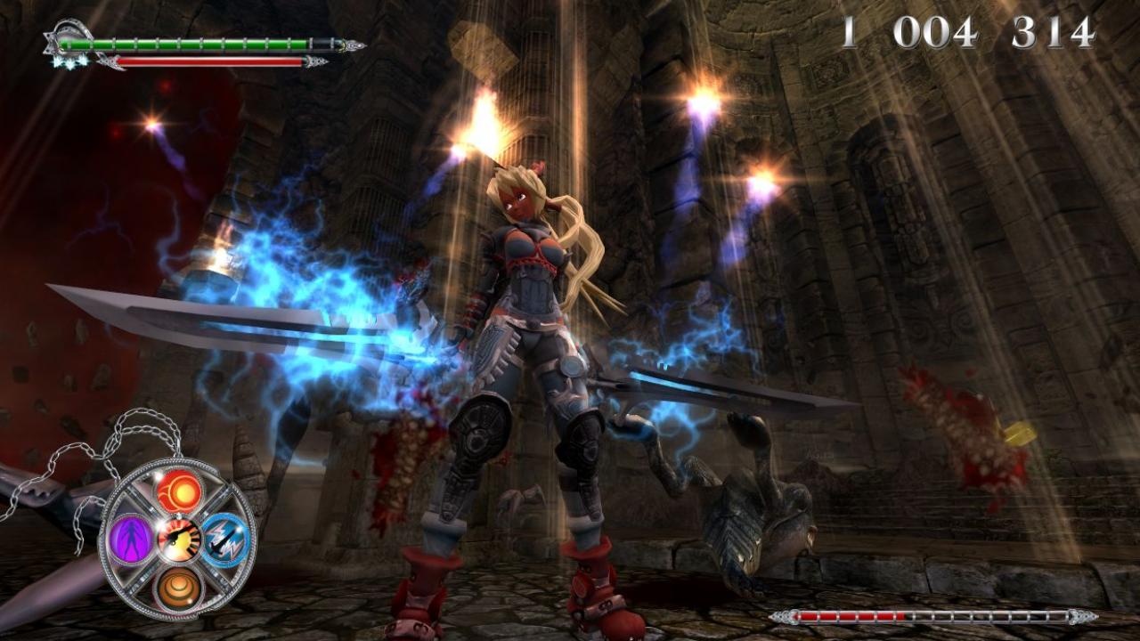 Скриншот из игры X-Blades - 53