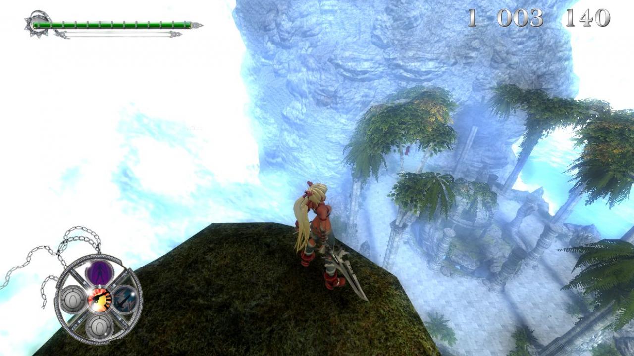 Скриншот из игры X-Blades - 170