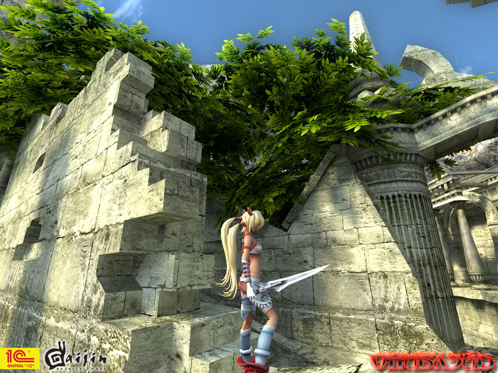 Скриншот из игры X-Blades - 67