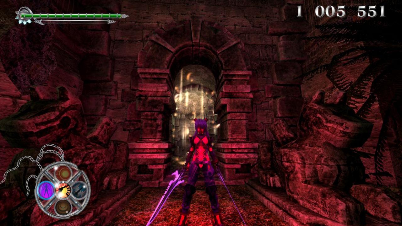 Скриншот из игры X-Blades - 30