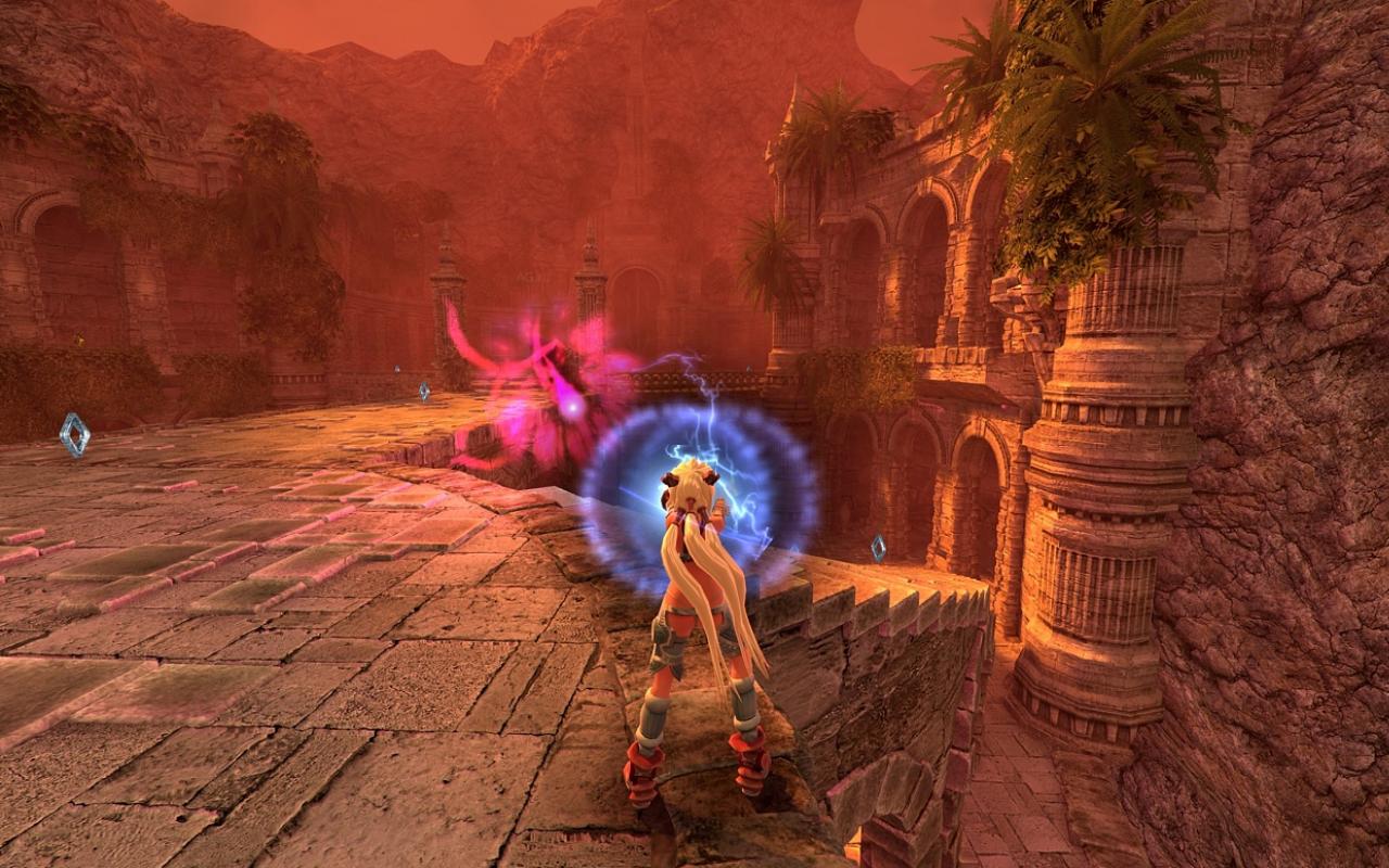 Скриншот из игры X-Blades - 168