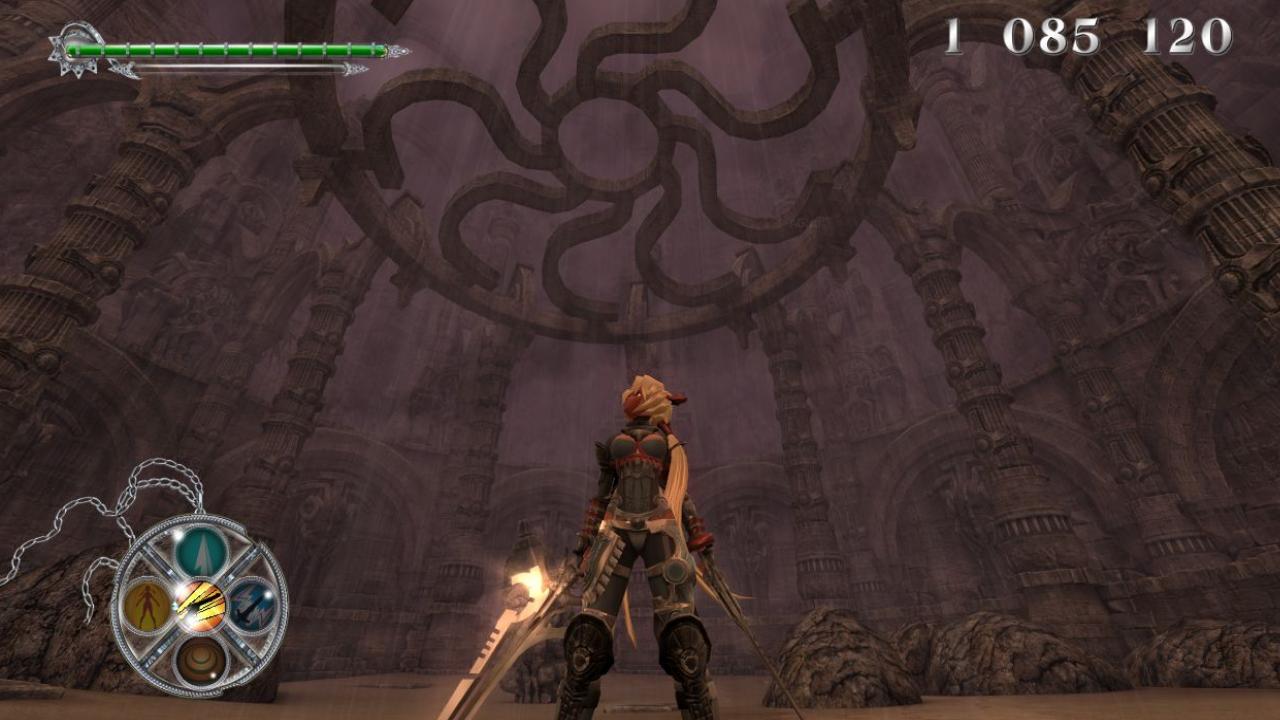 Скриншот из игры X-Blades - 118