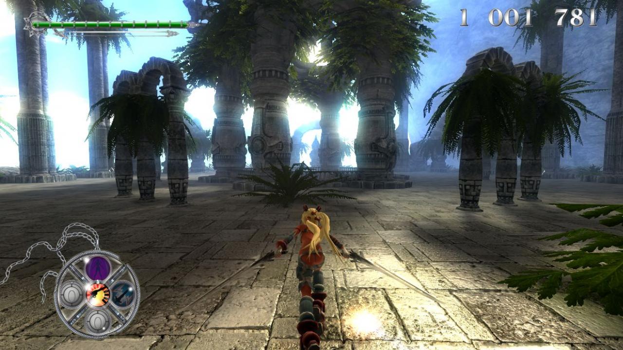 Скриншот из игры X-Blades - 186