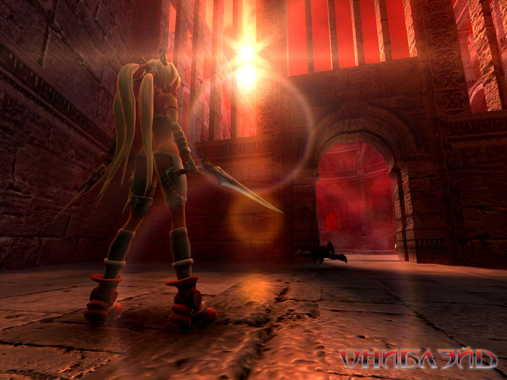 Скриншот из игры X-Blades - 96