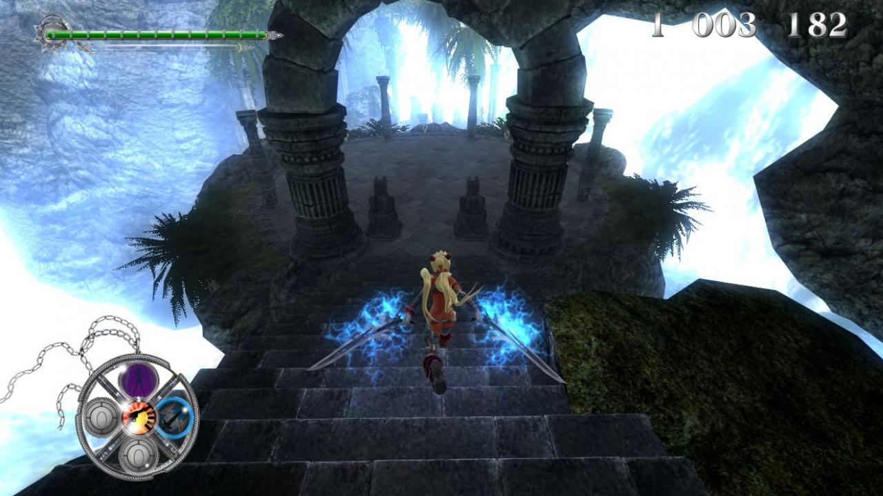 Скриншот из игры X-Blades - 116