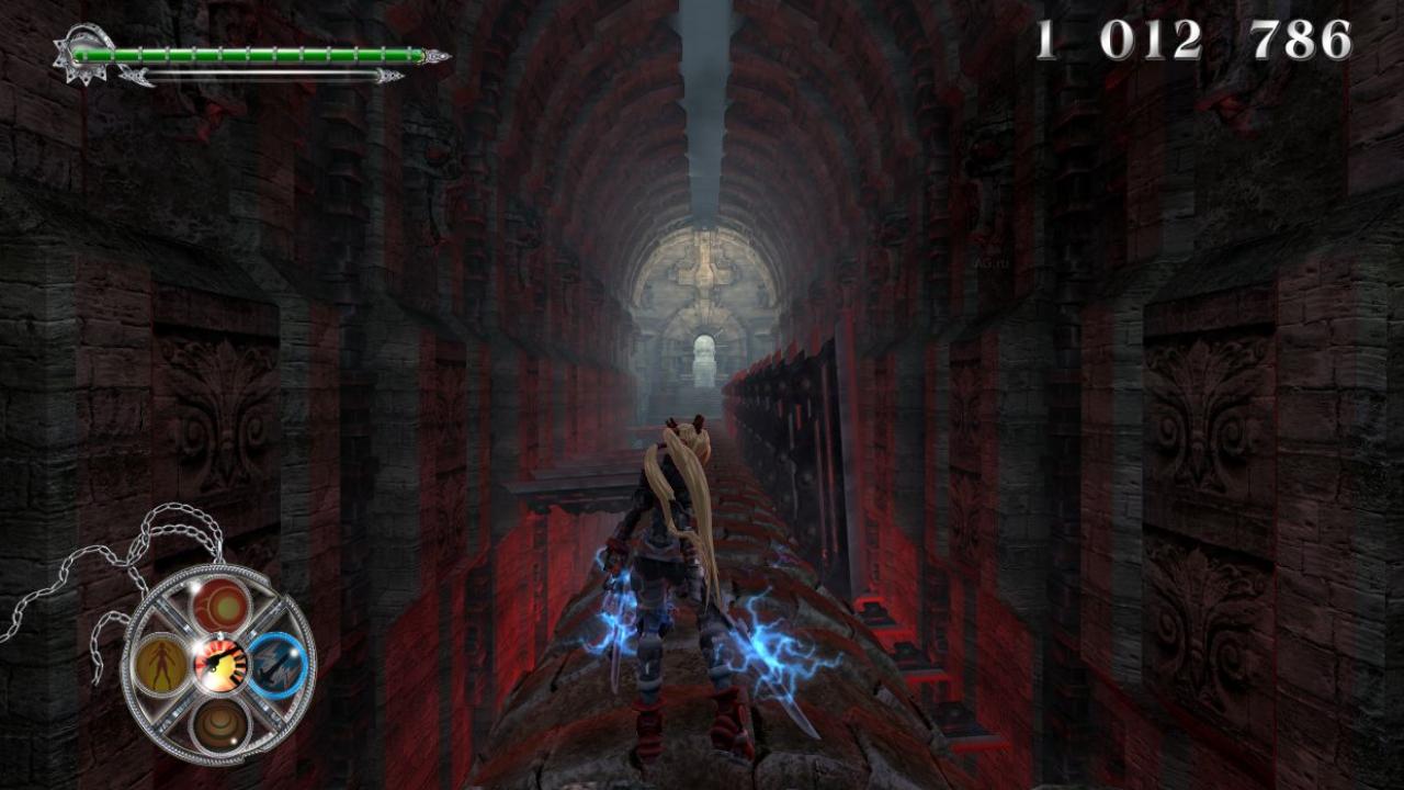 Скриншот из игры X-Blades - 111