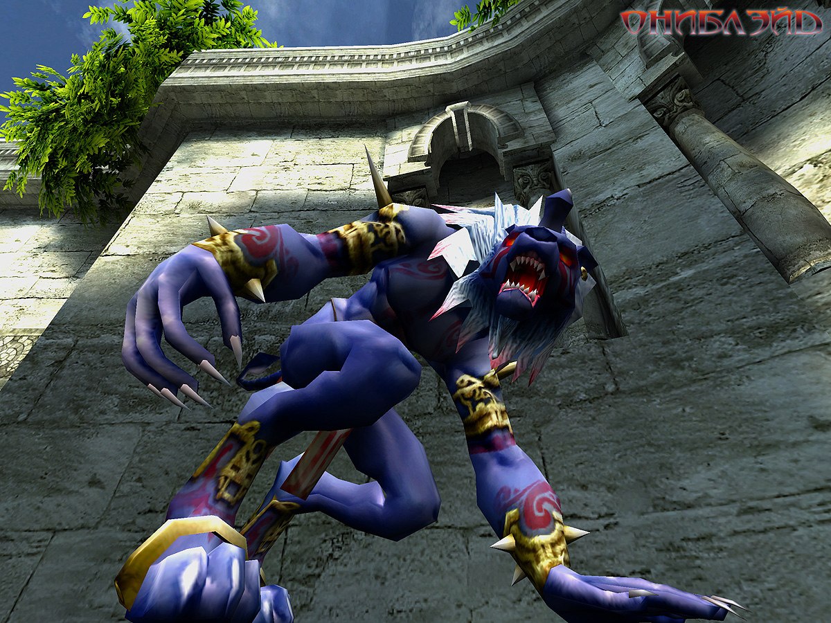 Скриншот из игры X-Blades - 109