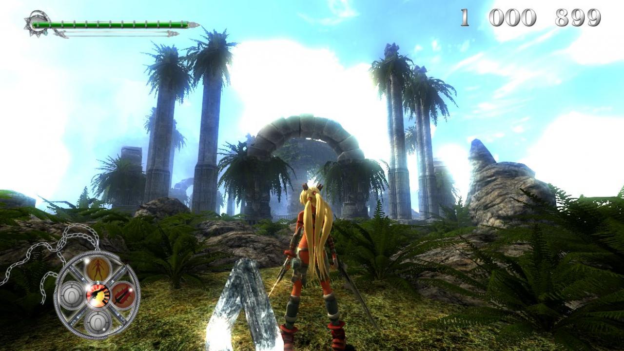 Скриншот из игры X-Blades - 187