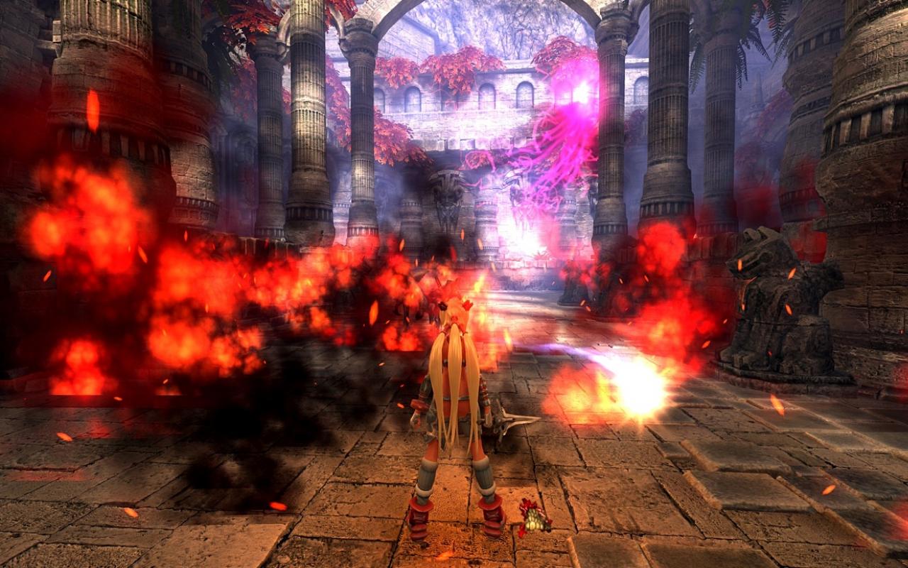 Скриншот из игры X-Blades - 157