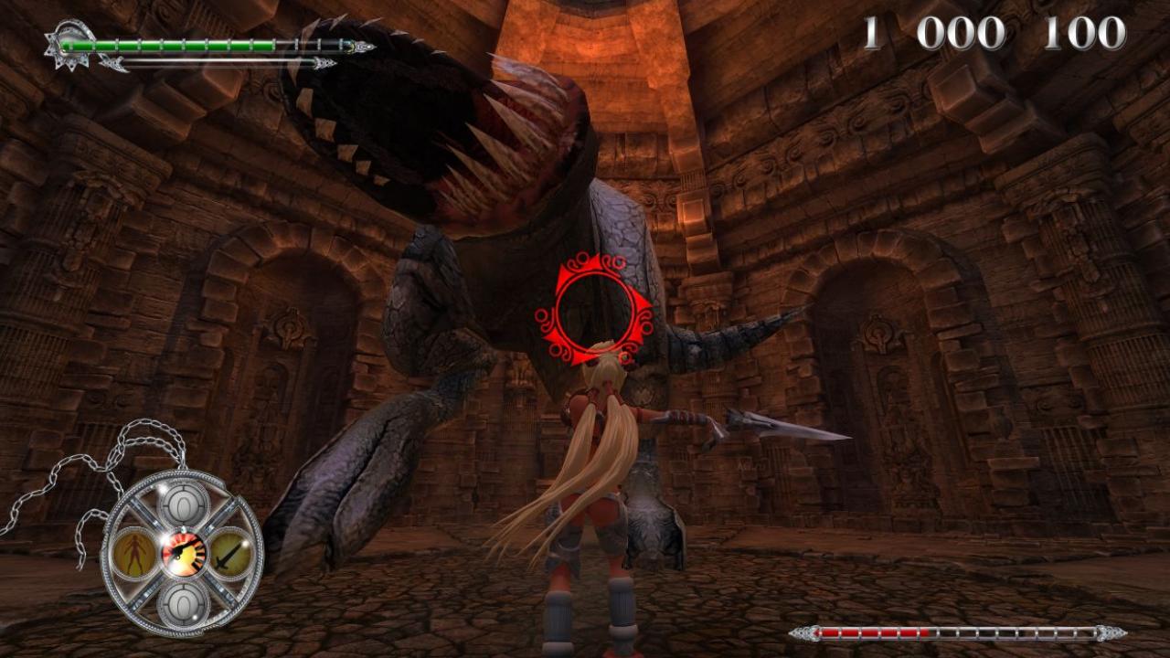 Скриншот из игры X-Blades - 155