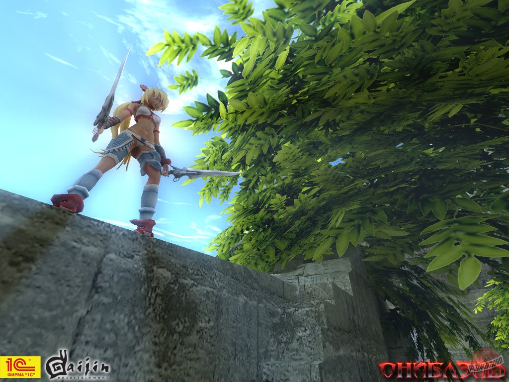 Скриншот из игры X-Blades - 23