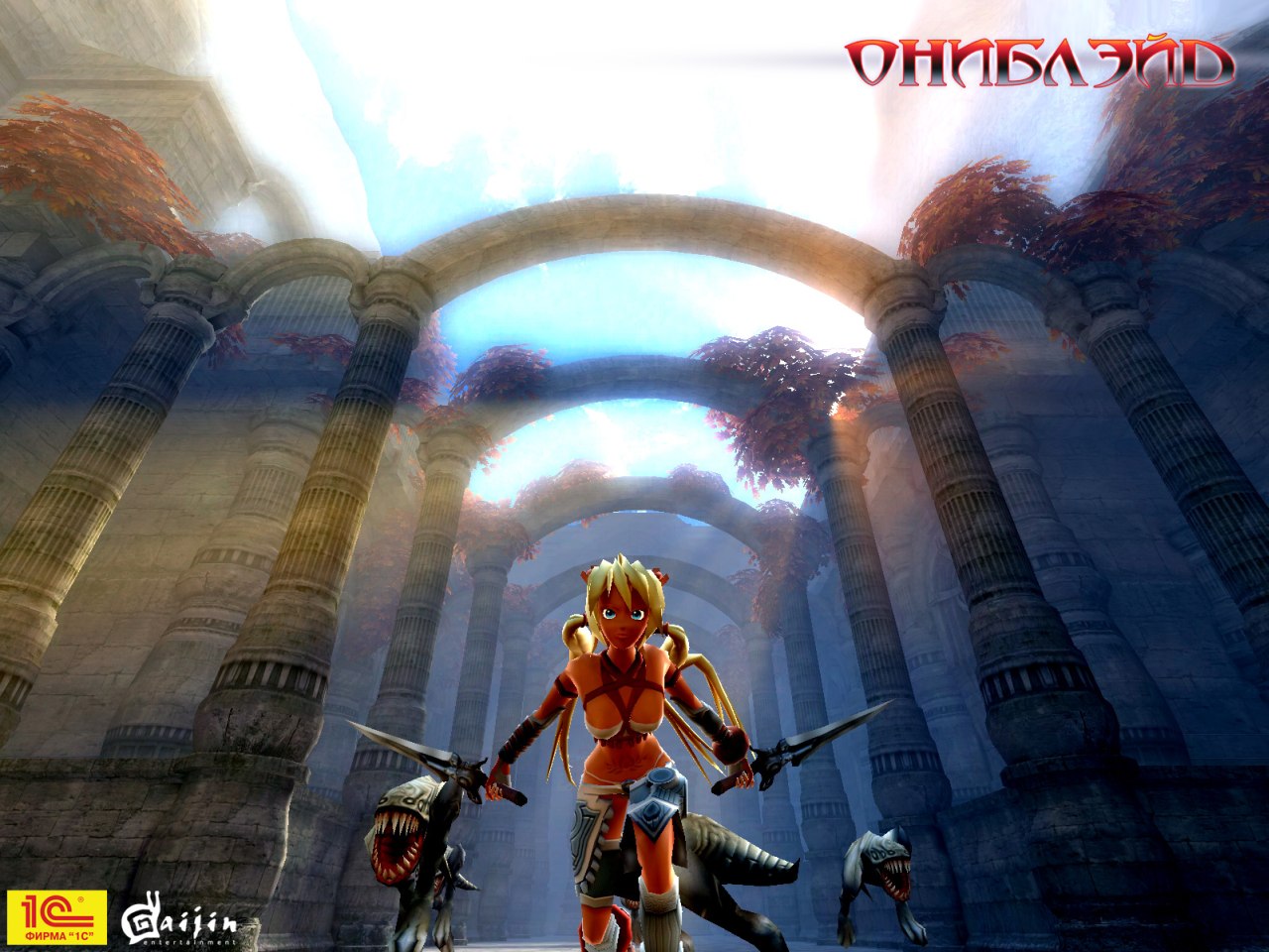 Скриншот из игры X-Blades - 158