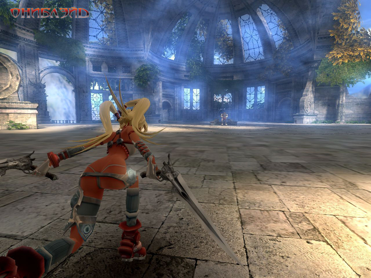 Скриншот из игры X-Blades - 201