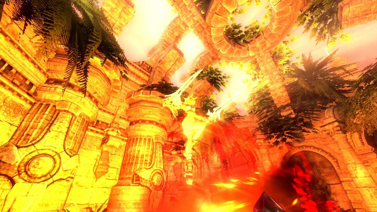 Скриншот из игры X-Blades - 181