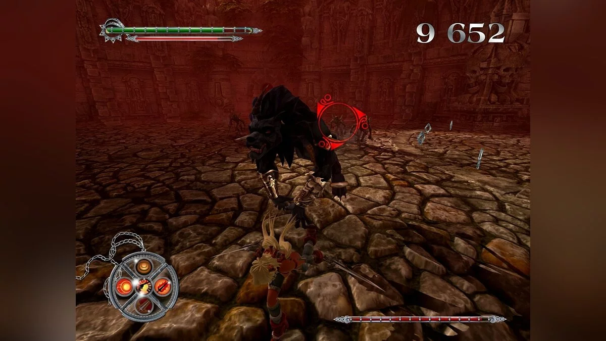 Скриншот из игры X-Blades - 11