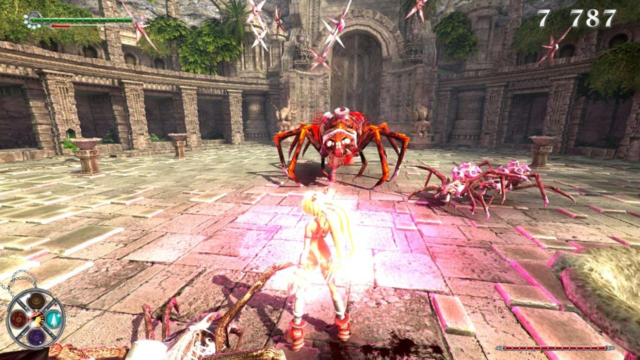 Скриншот из игры X-Blades - 149