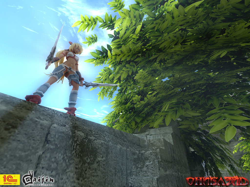 Скриншот из игры X-Blades - 262