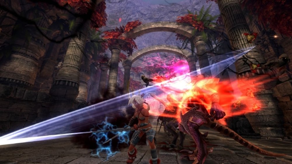 Скриншот из игры X-Blades - 234