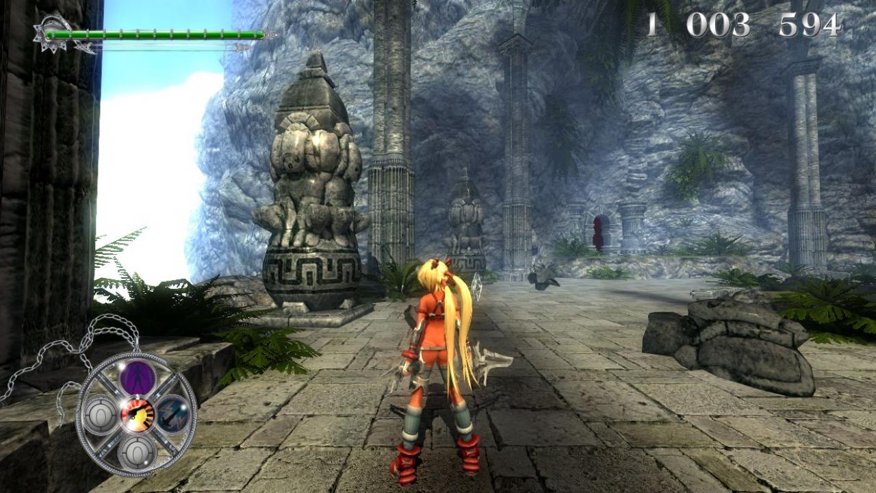 Скриншот из игры X-Blades - 65