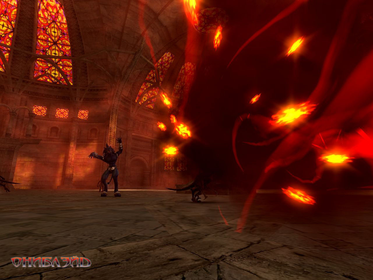 Скриншот из игры X-Blades - 258