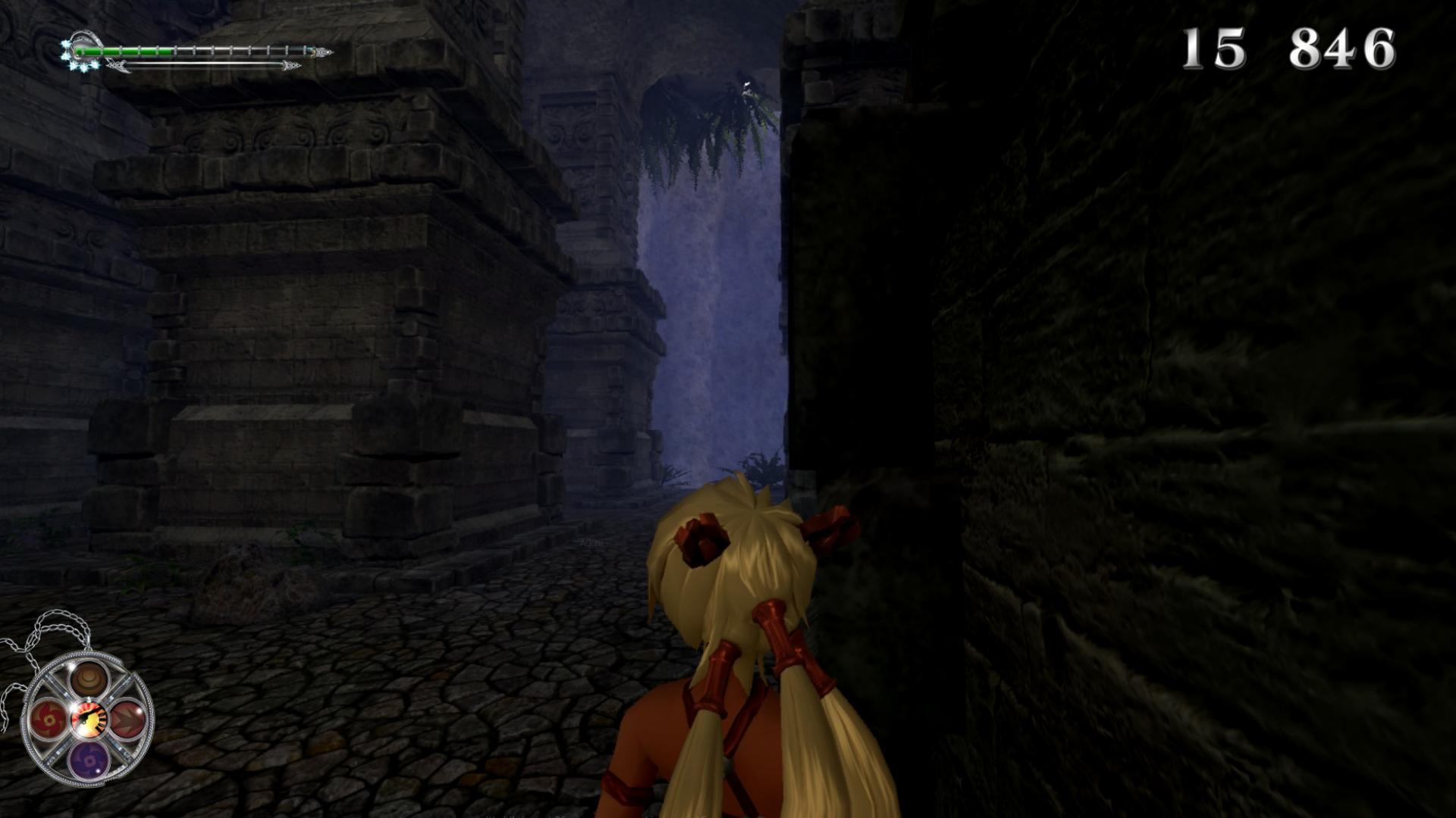 Скриншот из игры X-Blades - 184