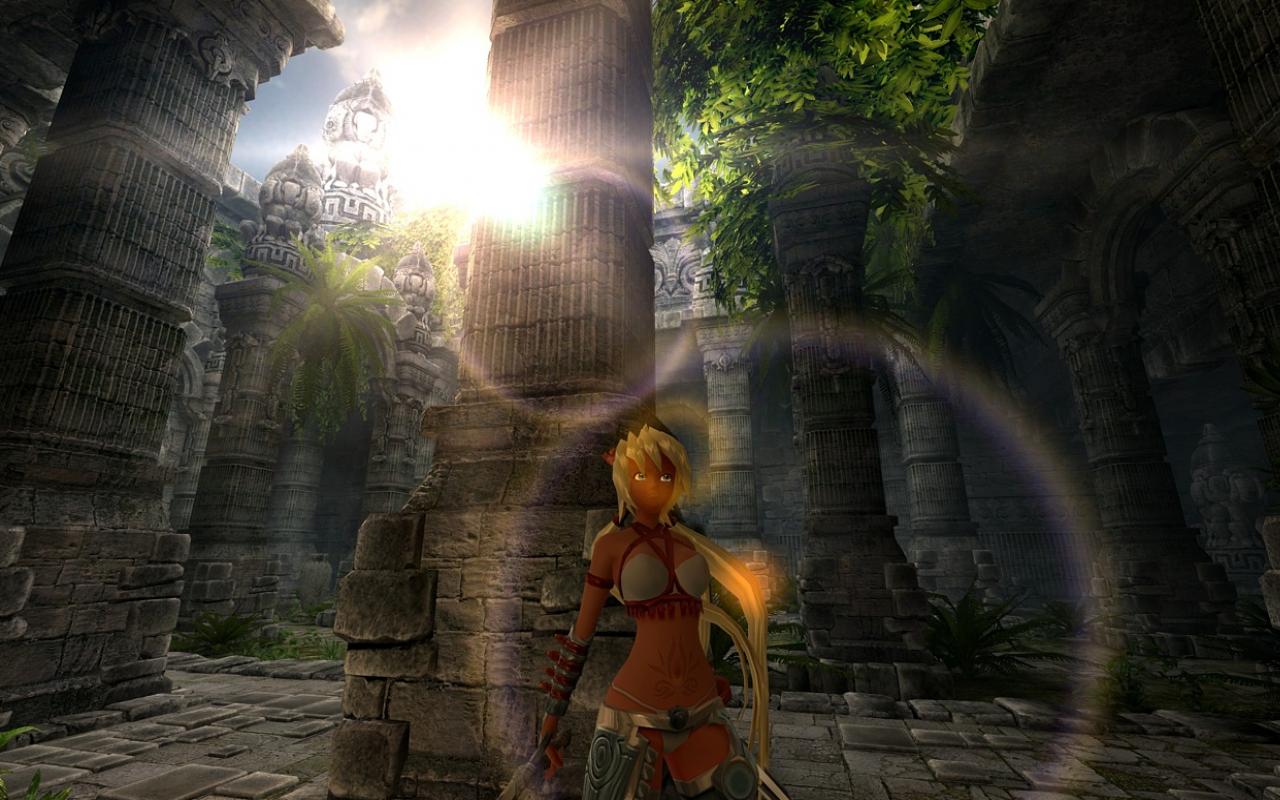 Скриншот из игры X-Blades - 115