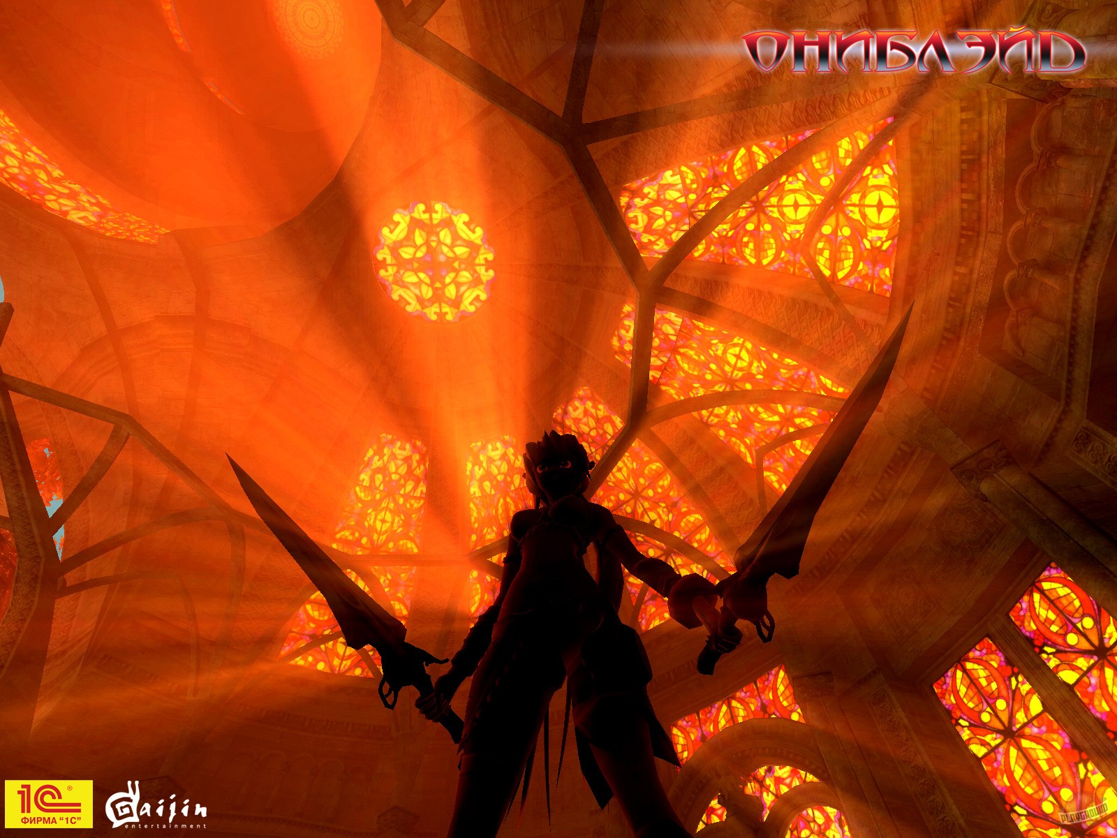 Скриншот из игры X-Blades - 18