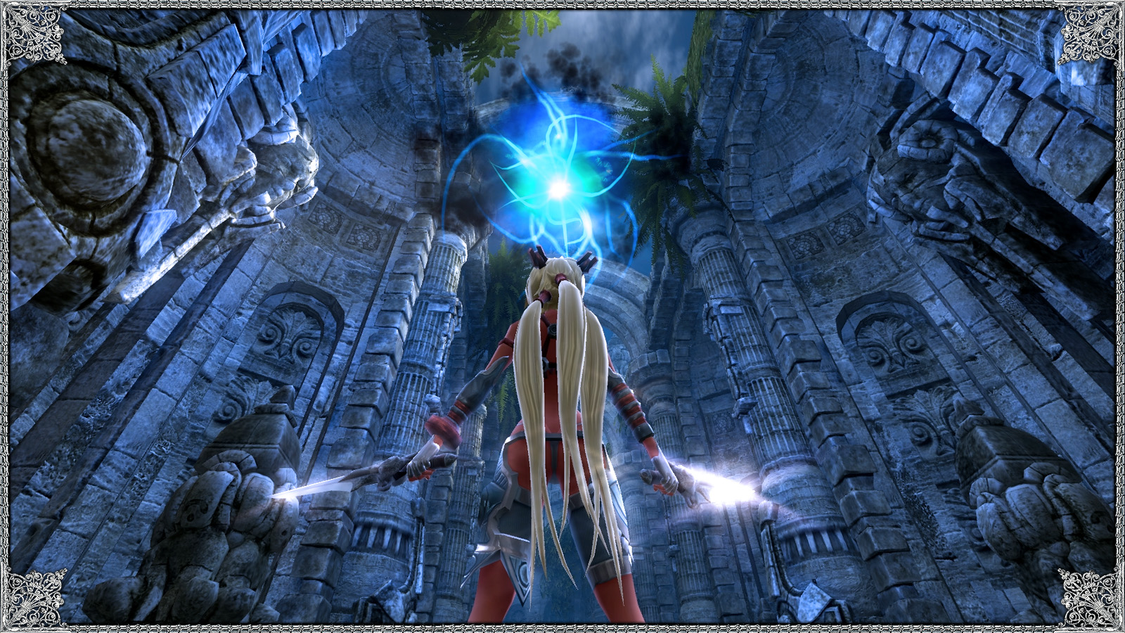 Скриншот из игры X-Blades - 141