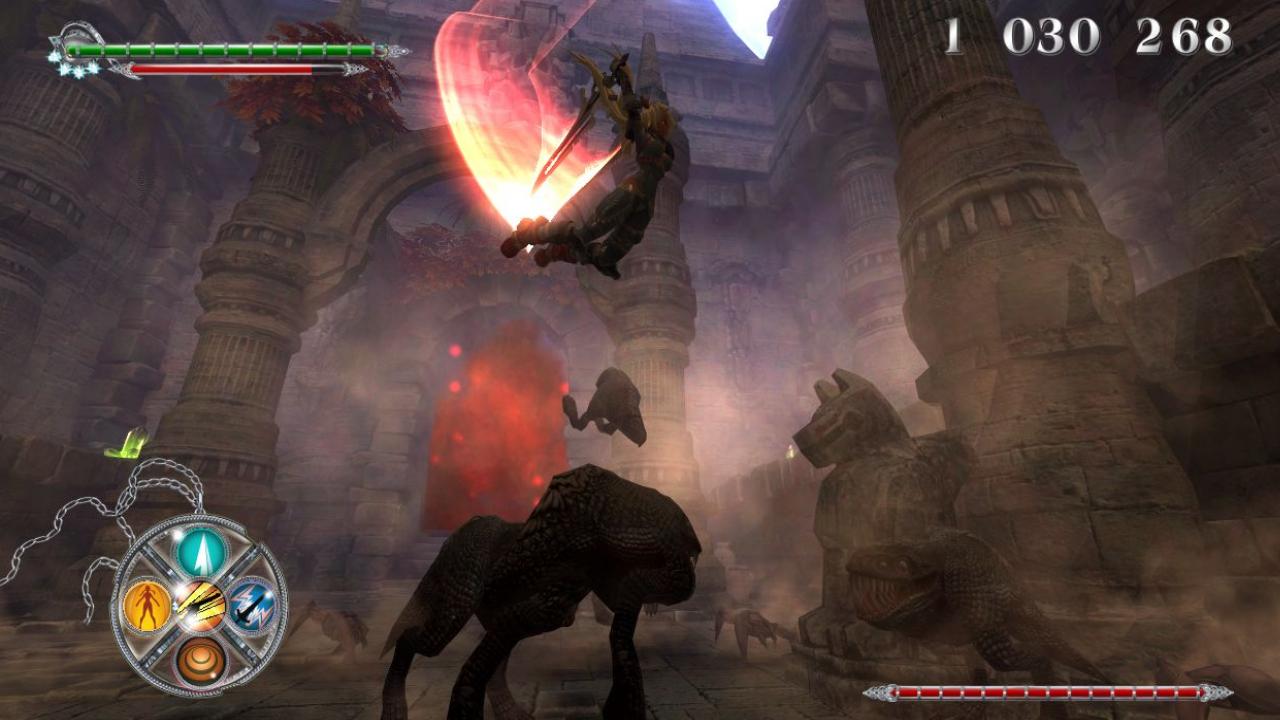 Скриншот из игры X-Blades - 154