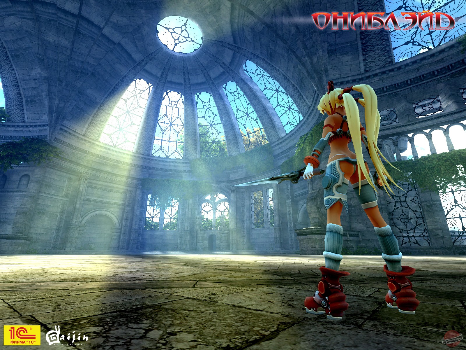 Скриншот из игры X-Blades - 29