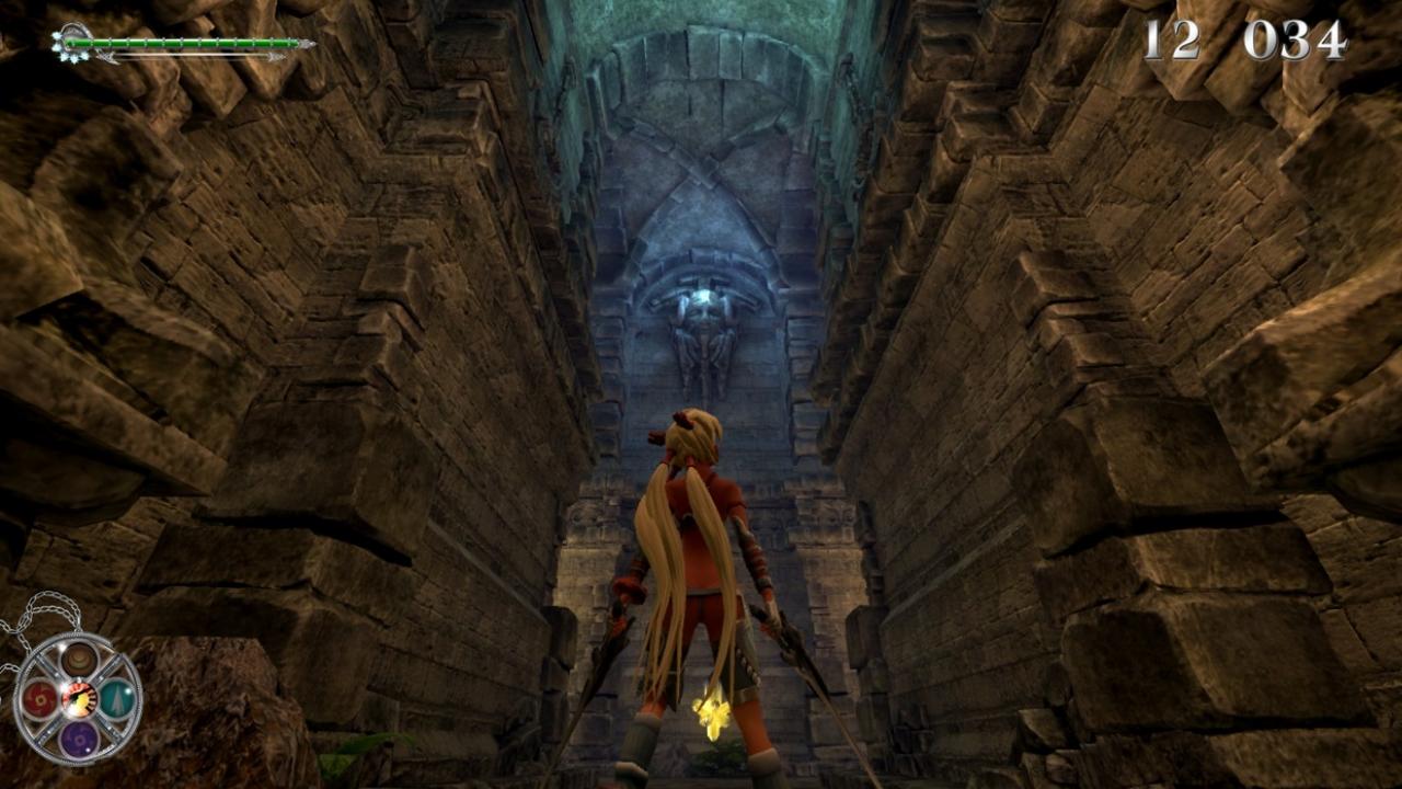 Скриншот из игры X-Blades - 85