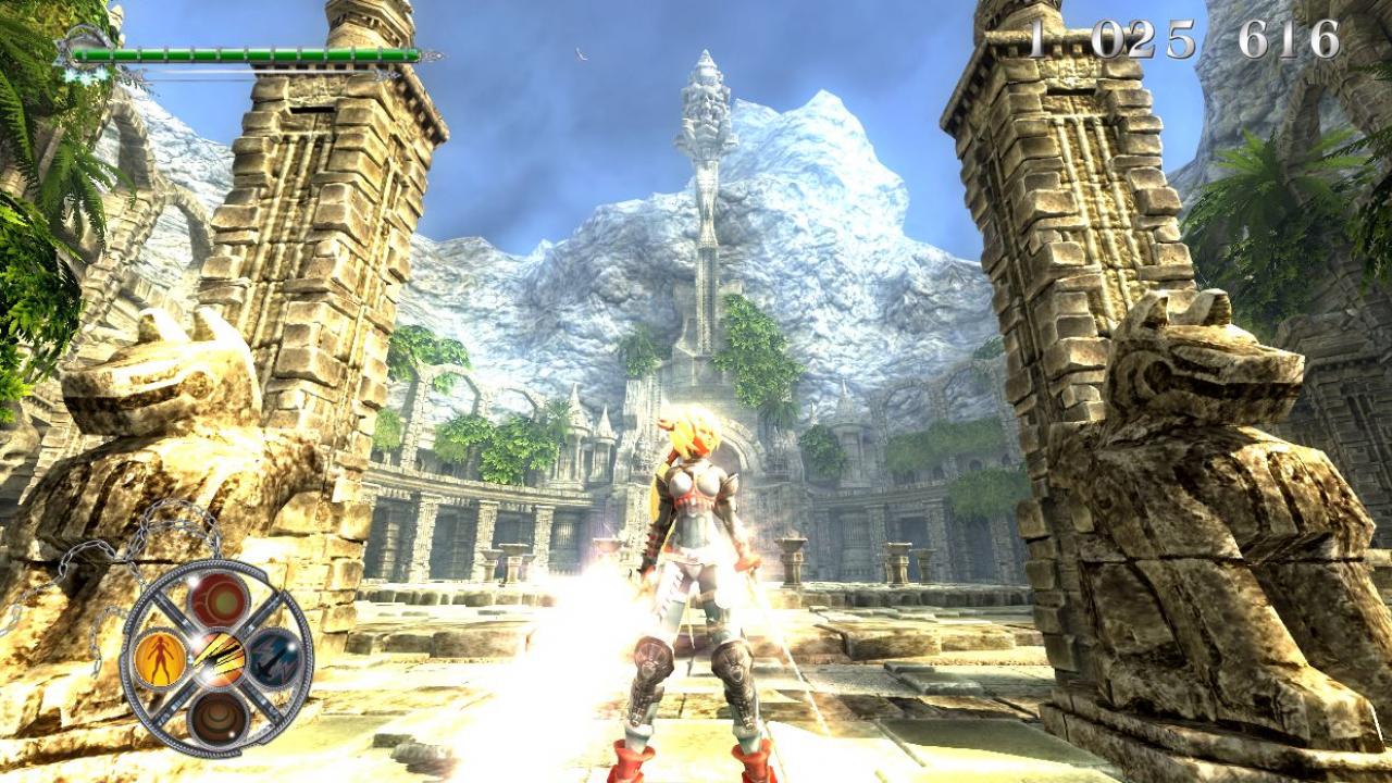 Скриншот из игры X-Blades - 97