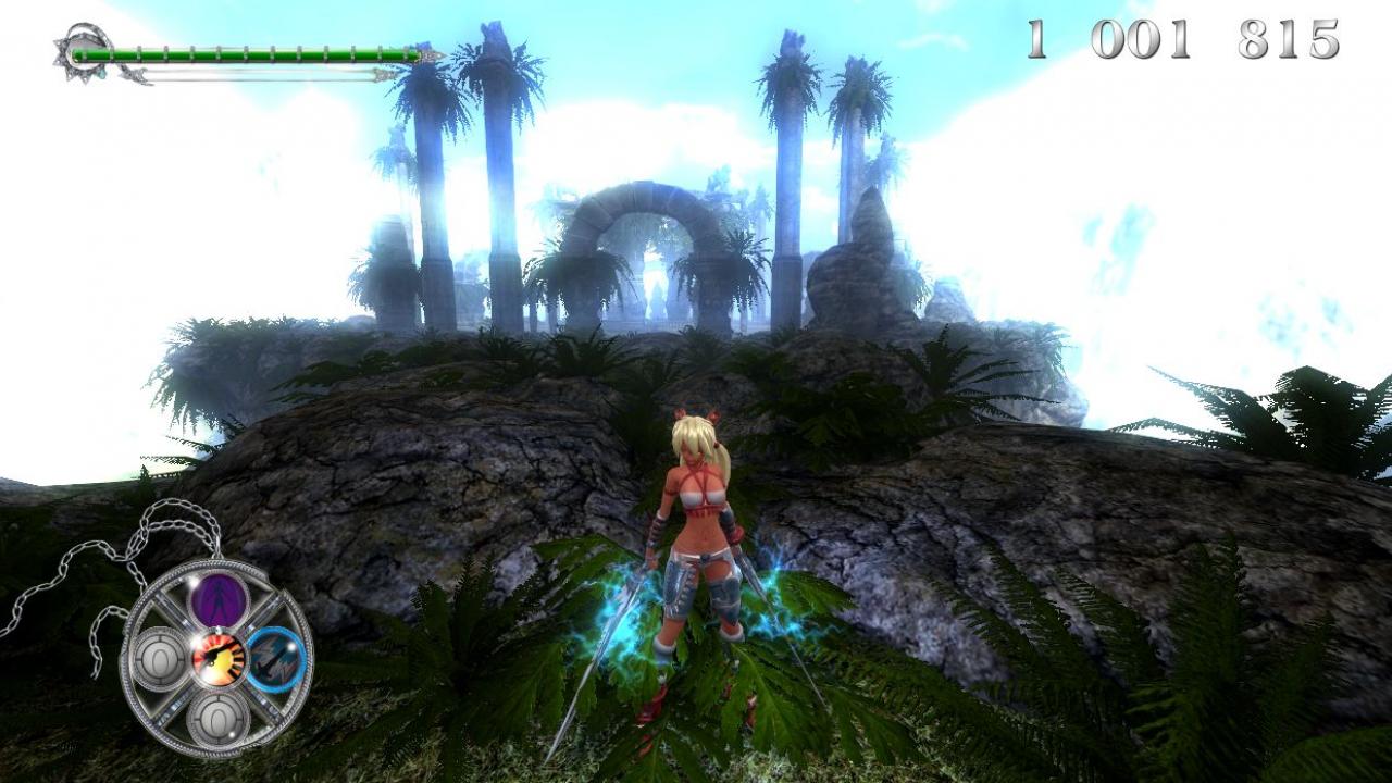 Скриншот из игры X-Blades - 174