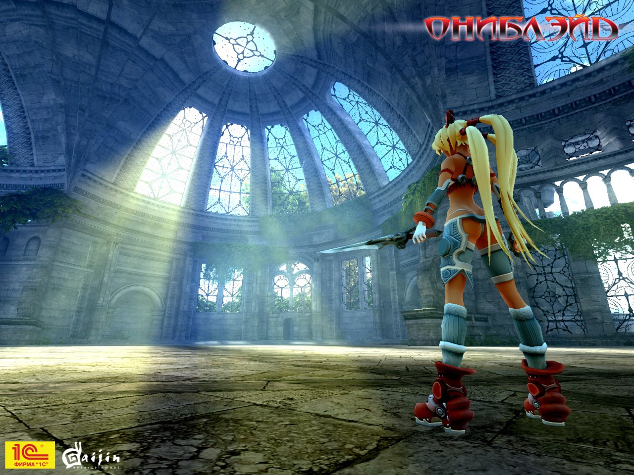 Скриншот из игры X-Blades - 77