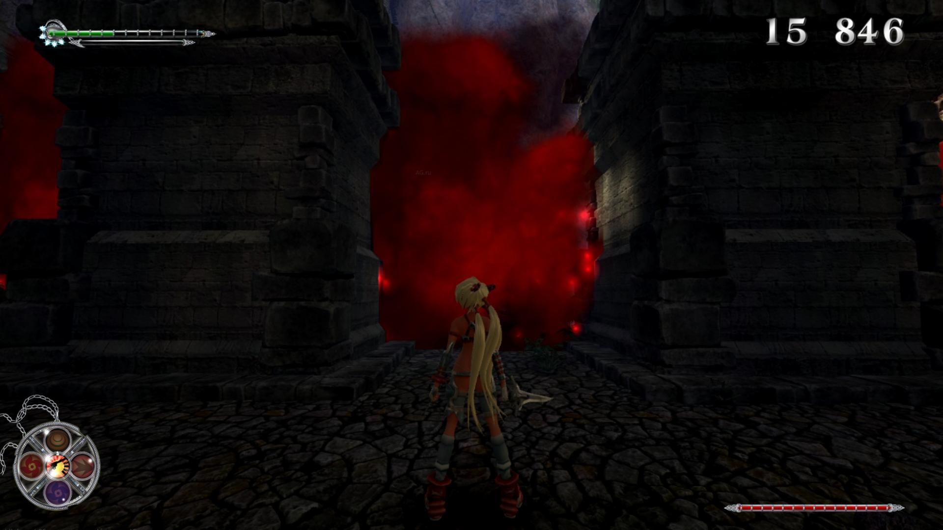 Скриншот из игры X-Blades - 180