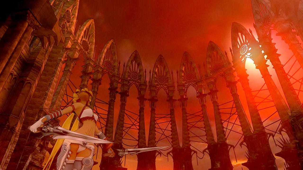 Скриншот из игры X-Blades - 78