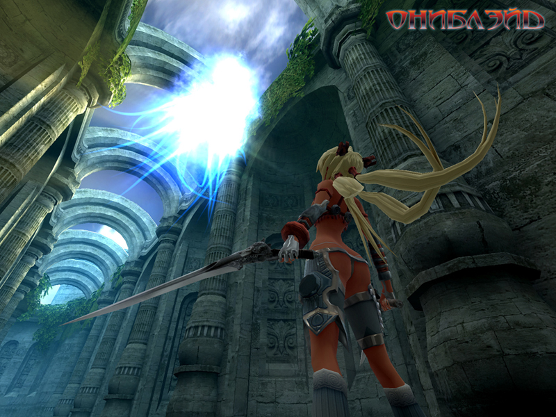 Скриншот из игры X-Blades - 52