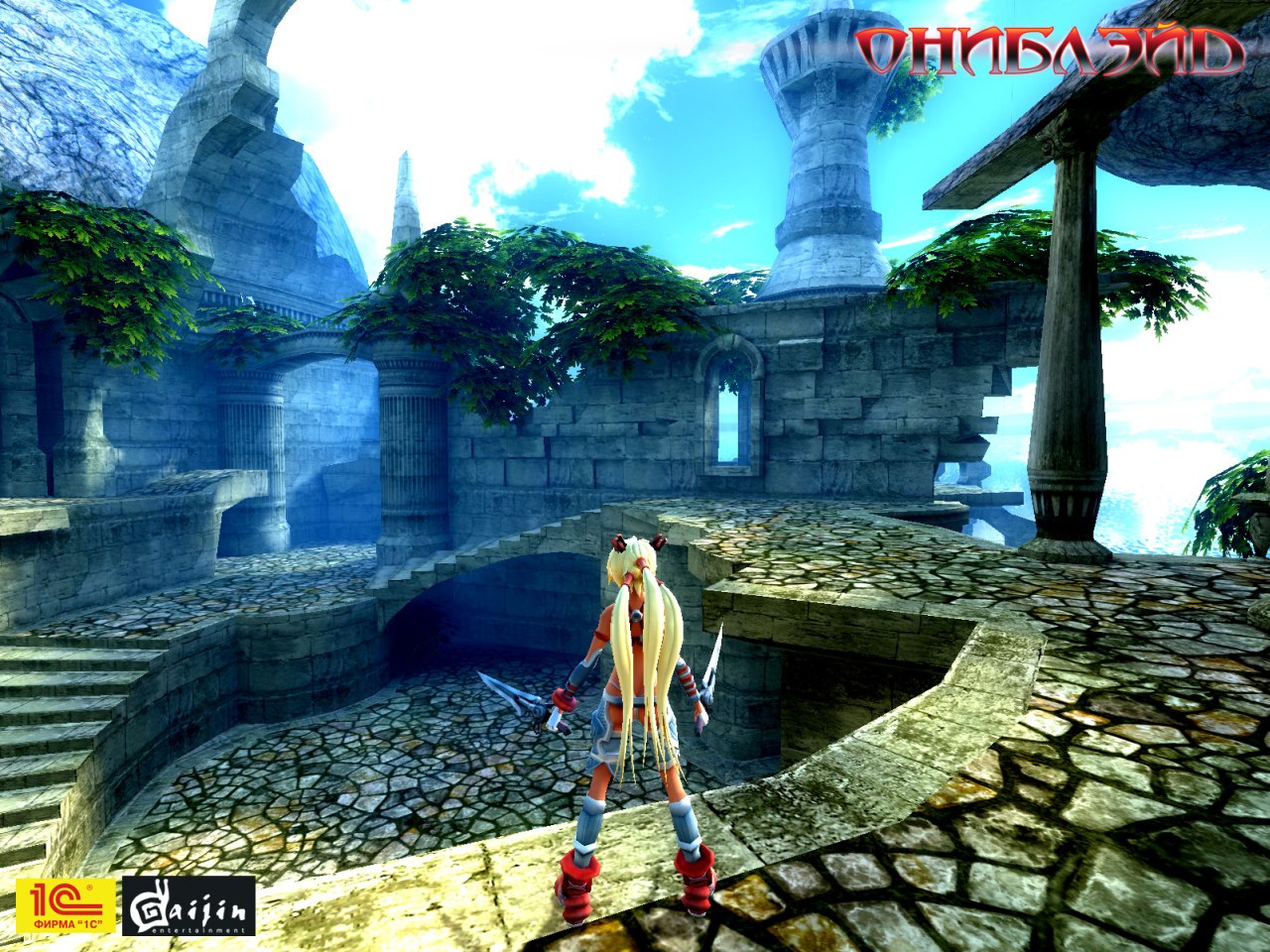 Скриншот из игры X-Blades - 249