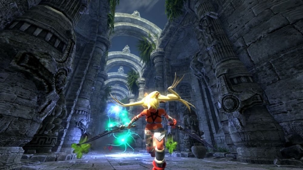 Скриншот из игры X-Blades - 68