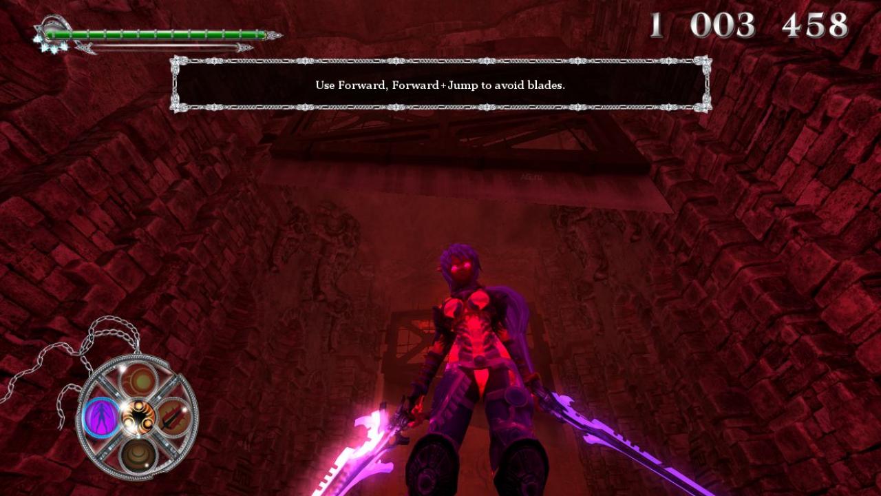 Скриншот из игры X-Blades - 50