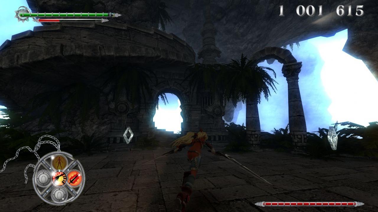 Скриншот из игры X-Blades - 140