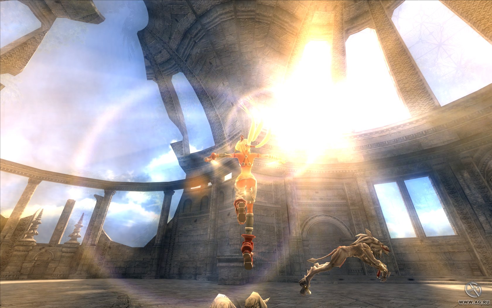 Скриншот из игры X-Blades - 147