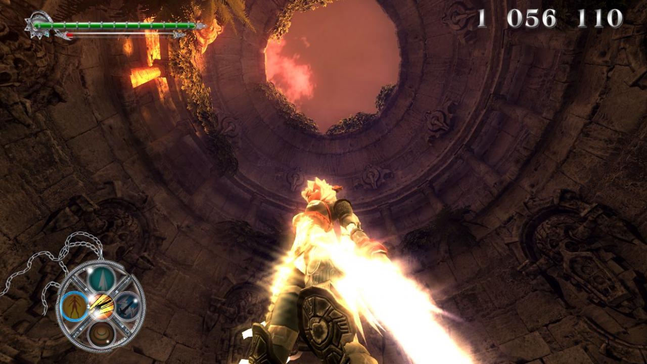 Скриншот из игры X-Blades - 84