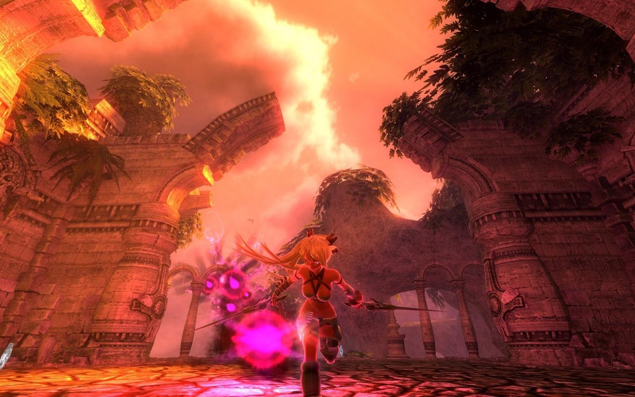 Скриншот из игры X-Blades - 94