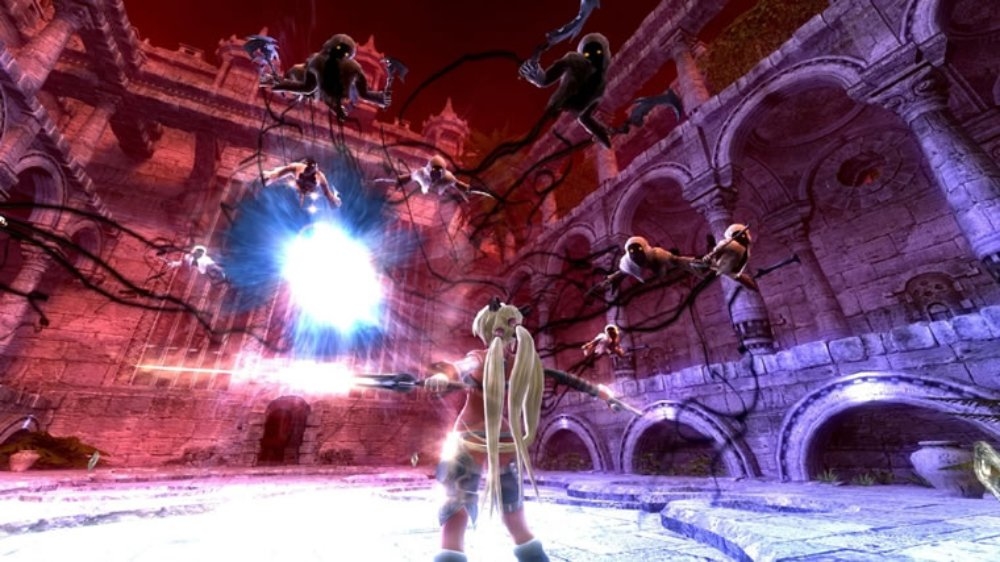 Скриншот из игры X-Blades - 223