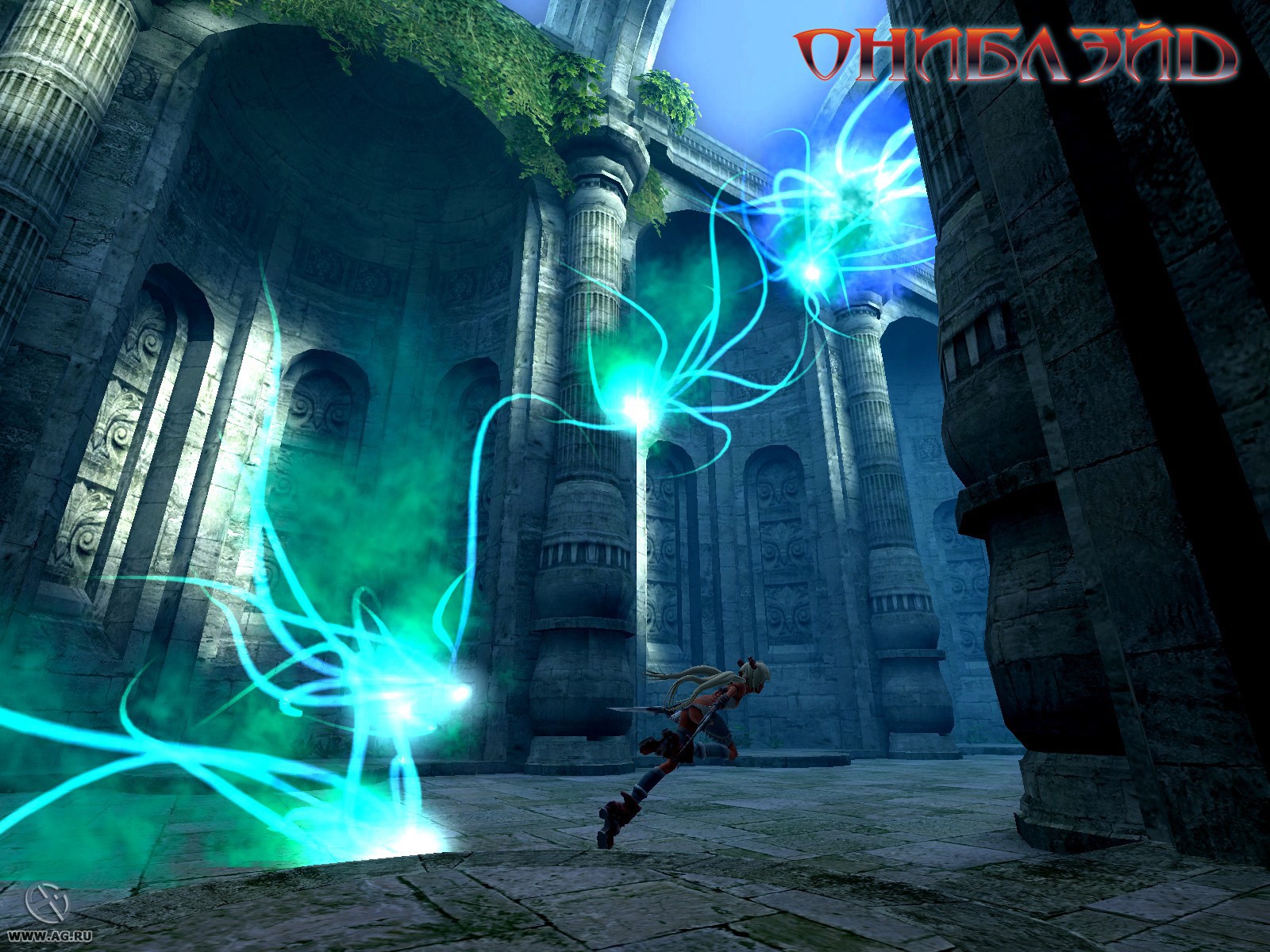 Скриншот из игры X-Blades - 239