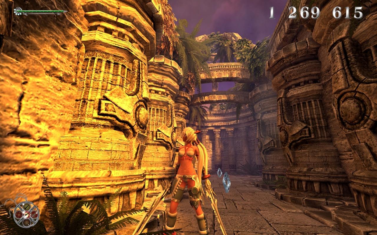 Скриншот из игры X-Blades - 197